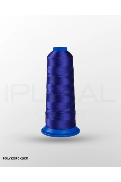 İPLİKAL Polykord 2031 Embroidery Thread