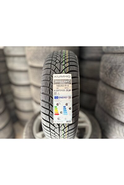 185/65r15 WinterCraft Wp52+ Kışlık Sıfır Üretim 2026