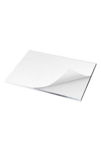 Rassam Al Khaleej SLASA Crystal Clear Acrylic Sheet – A3 Size (297mm x 420mm)...