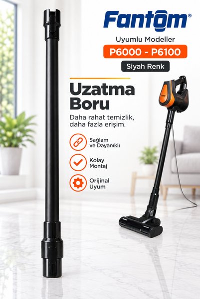 OrginalParçam Conductă compatibilă Fantom Pluto P6000 P6100