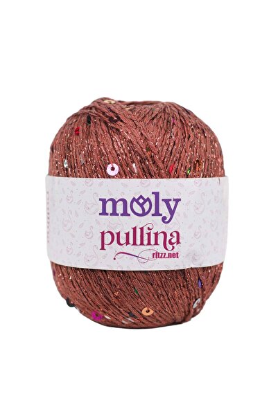 Moly Pullina 17 Tile - Colorful Sequin