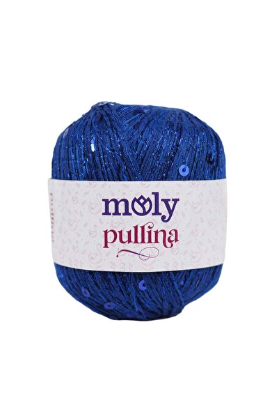 Moly Pullina 24 Blue - Blue Sequin