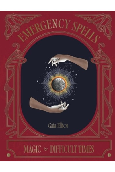 Hardie Grant Books (UK) Emergency Spells: Magic For Difficult Times