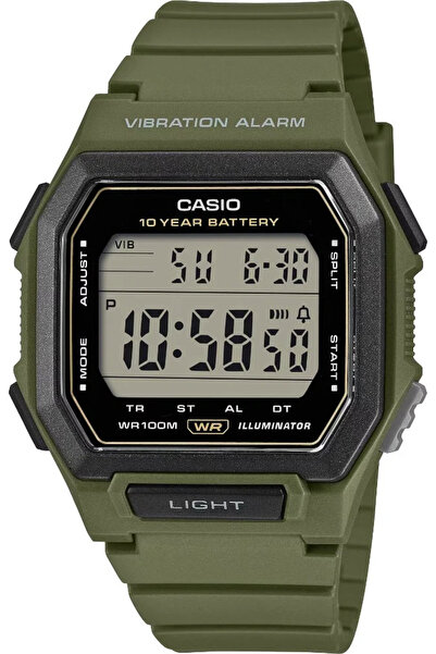 Casio W-738H-3AVDF Erkek Kol Saati