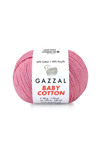 Gazzal Baby Cotton 3468
