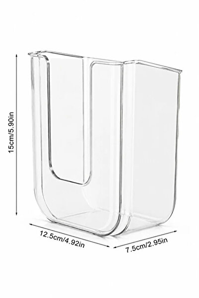 House Bird Wet Wipes Organizer Wall Mount Adhesive Kitchen Bathroom Wet Wipes Box