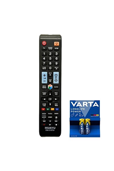 Samsung Telecomandă universală pentru televizor, compatibilă, acoperă 100% di...