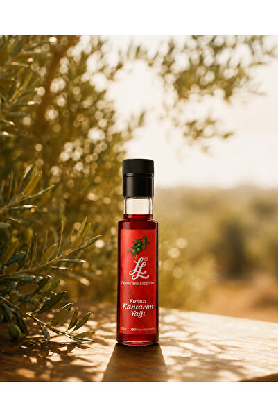 Kantaron Yağı 100 ml