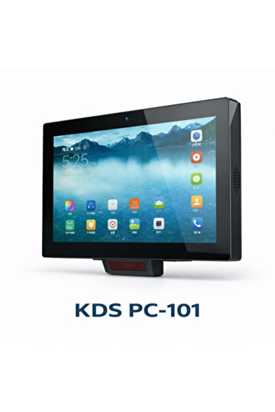 KDT KodScan KDS PC-101 Fiyat Gör 10.1,2gb/16gb, Android 11