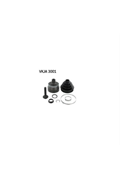 SKF VKJA 3001 Κιτ Άρθρωσης Ημιαξονίου Audi, Skoda, VW
