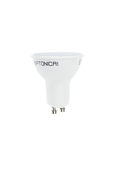 OPTONICA GU10 LED σποτ 110 °   5W Θερμό Λευκό