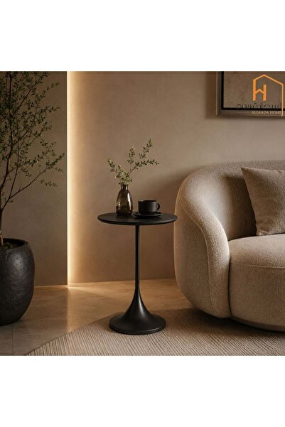 Al Saada Home طاولة خدمة فردية بتصميم عصري وجذاب