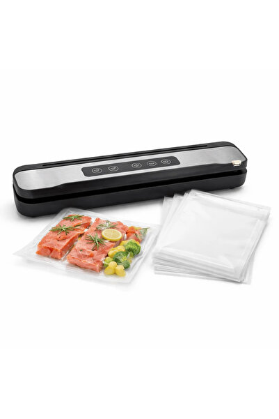 Generic Brand Aparat de vidat alimente 90W, sigilare 30cm, reîncărcabil USB, ...
