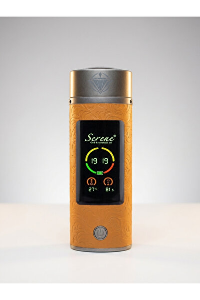 SERENE Smart electronic incense burner