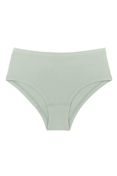 Albero Natur Girls' Organic Cotton Underwear – Gots Certified & Vegan