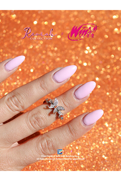 Reorah Collection وينكس كلوب ®   خاتم ستيلا إنكانتكس