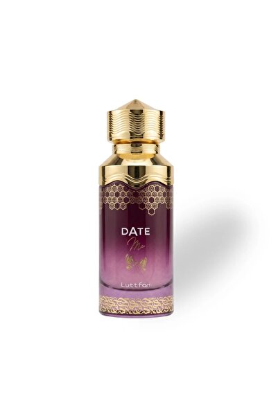 Luttfan Date Me Ω ντε Παρφούμ, Ουνισέξ, 100 ml
