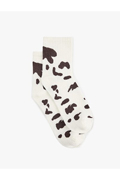Koton Patterned socks