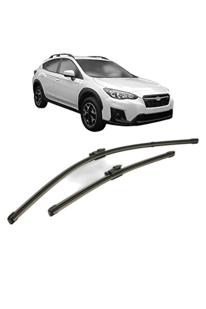 VALEO Комплект чистачки за предно стъкло за Subaru XV (GT) 2017-2019, Silenci...
