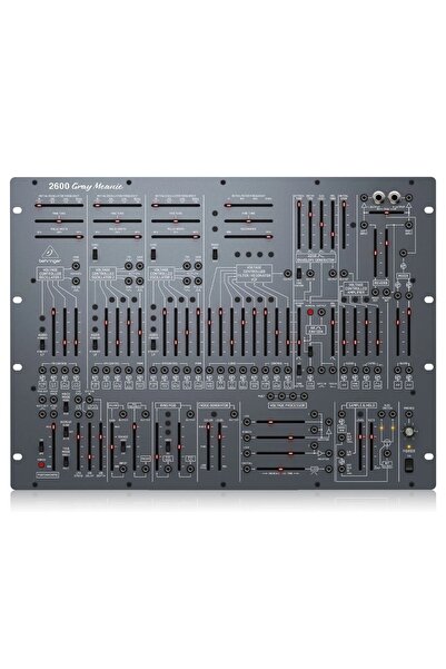 Behringer Special Edition Yarı Modüler Analog Synthesizer