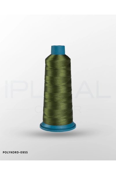 İPLİKAL Polykord 955 Embroidery Thread