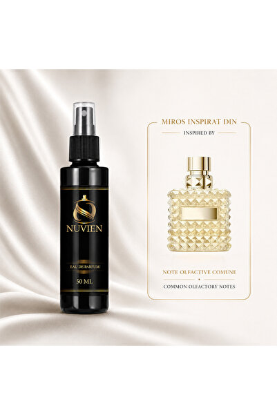 Nuvien Apa de parfum, 50 ml - Nuvien172