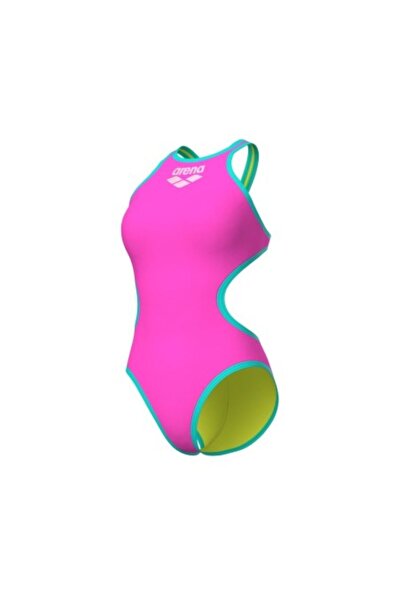 ARENA W One Biglogo One Piece Women's Swimsuit 001198106