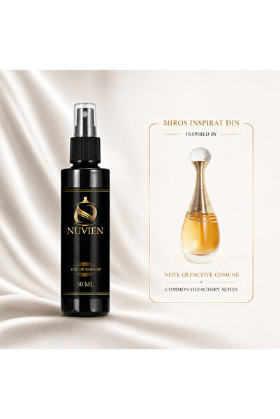 Nuvien Apa de parfum, 50 ml - Nuvien117