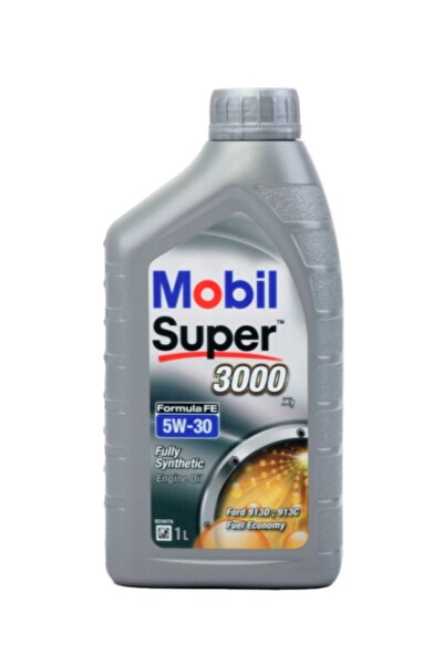 Mobil Super 3000 X 1 Formula Fe 5W-30 1L Engine Oil