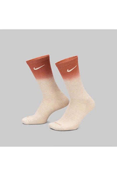 Nike Καθημερινές Ενισχυμένες Κάλτσες Μεσαίου Ύψους, Πακέτο 3 τεμαχίων