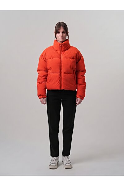 PIQUE Women's Coats Inflatable Women's Crop Coats