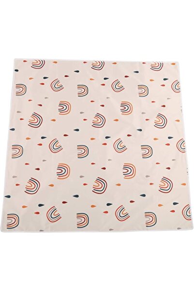 GENERAL Baby Splat Mat, Waterproof Baby Food Dining Mat for Under High Chair ...