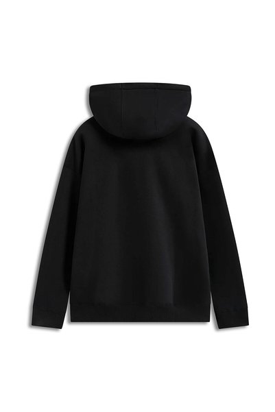 Alpinestars Prelude Oversize Hoodie Kapüşonlu Sweatshirt Siyah