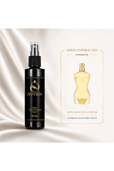 Nuvien Apa de parfum, 50 ml - Nuvien154
