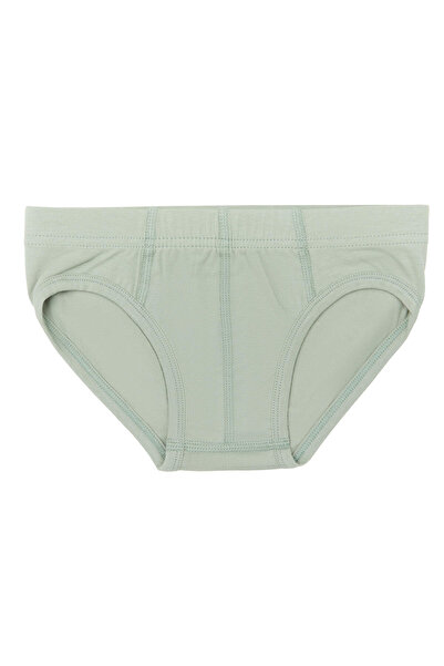Albero Natur Boys' Organic Cotton Briefs – Gots Certified