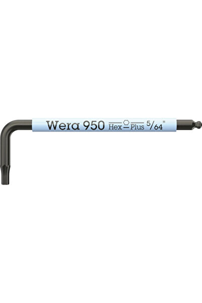 wera 950 Spks Colorful, Imperial, Blacklaser, 5/64" X 50 mm