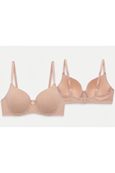 chiara grazia B Cup No Pad Underwired Bra