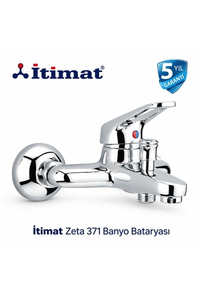 İtimat ZETA BANYO BATARYASI