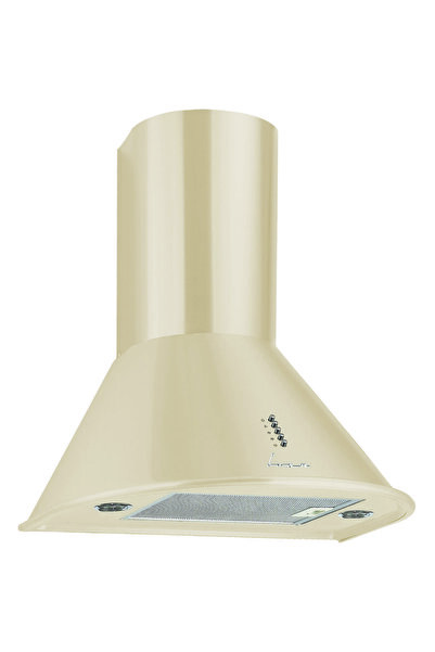 FRAM FDH-660RBG 589 m3/h 60 cm Μπεζ