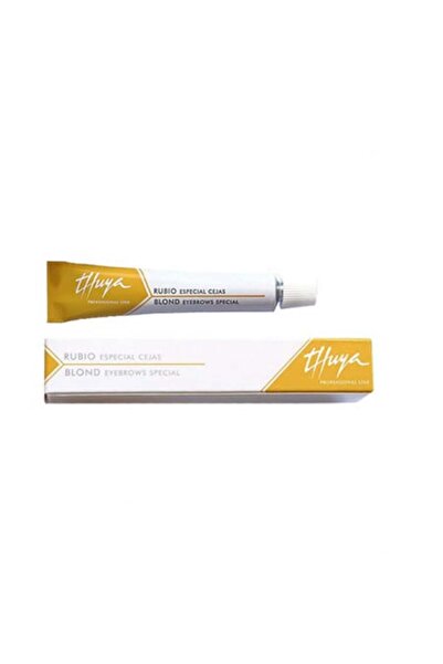 Thuya Professional Blond Cream Bleach for Eyelashes and Eyebrows (14 ml)