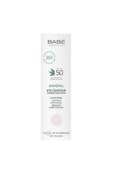 Babe Mineral Eye Contour SPF50 Göz Çevresi Kremi 4 gr