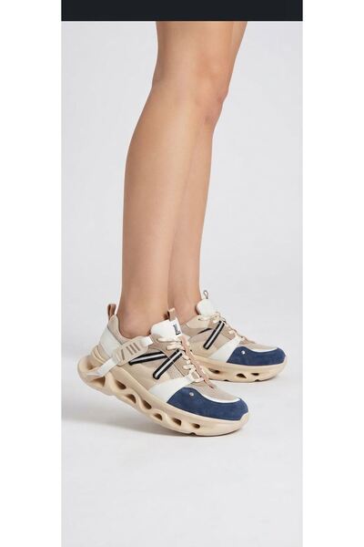LEYDİ SHOES MN-023 حذاء رياضي نسائي برباط