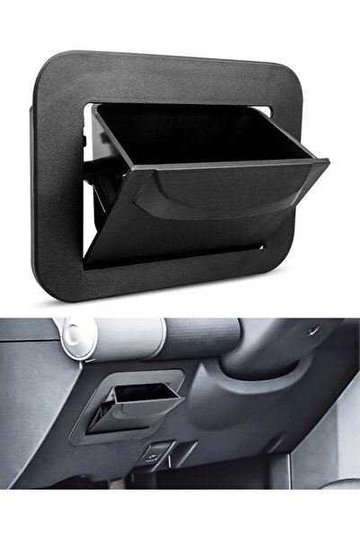 GENERAL OCHIKI Center Console Fuse Storage Box Fit for Toyota FJ Cruiser 2007...