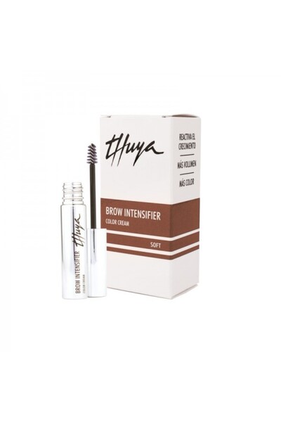 Thuya Оформящ тинт гел за вежди - Нежно кафяв, Туюа, 50 гр.