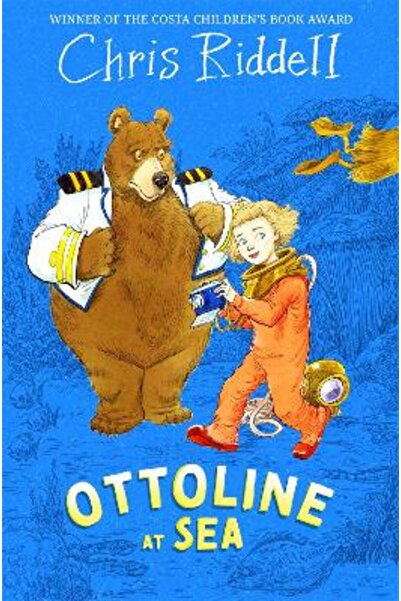 Macmillan Children'S Books Ottoline at Sea