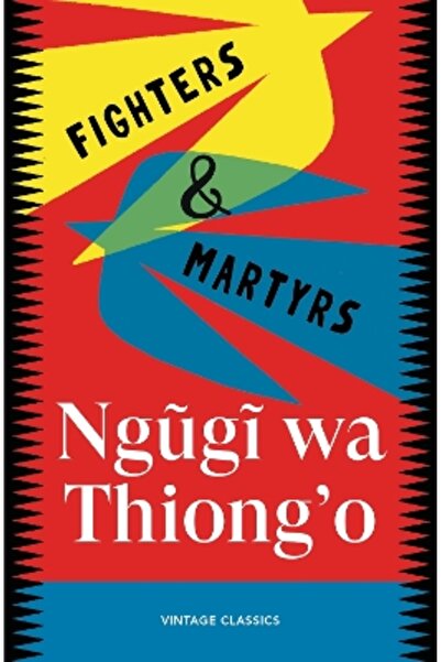 Vintage Classics Fighters & Martyrs