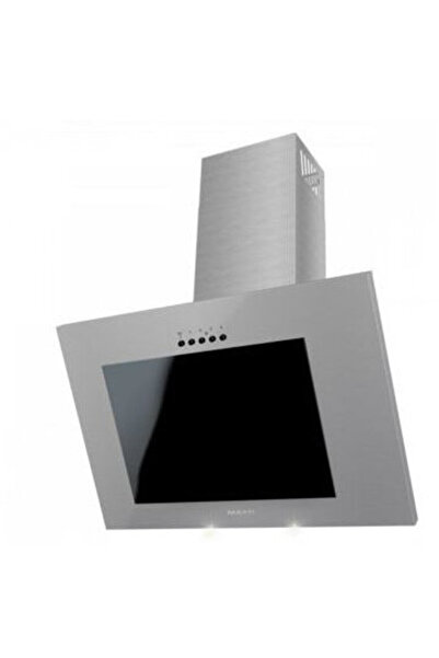 maan Κάθετος 2 305 mc/h 60cm Inox