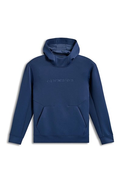 Alpinestars Datrix Hoodie Kapüşonlu Sweatshirt Mavi