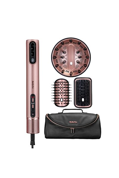 BABYLİSS Air Wand AS6556E 4-σε-1 Σεσουάρ Μαλλιών, συσκευή styling μαλλιών και...