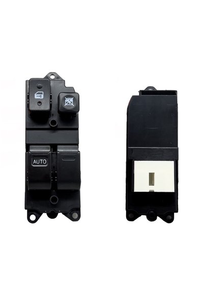 Toyota Corolla Ae101 1992-1997 Ön Sol Cam Açma Düğmesi (Çiftli)